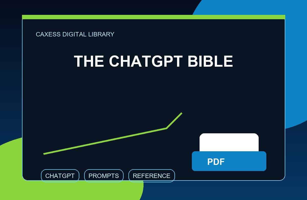 The ChatGPT Bible document preview