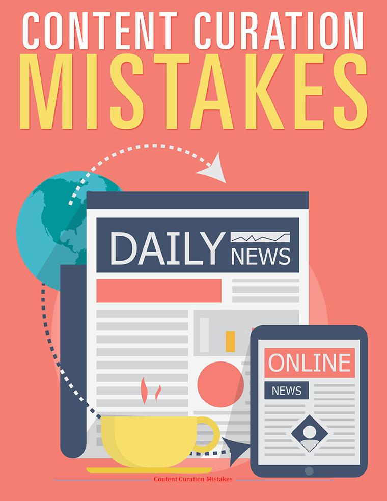 Content Curation Mistakes document preview