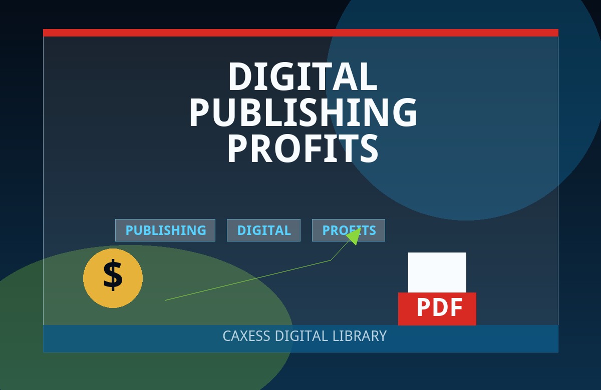 Digital Publishing Profits document preview