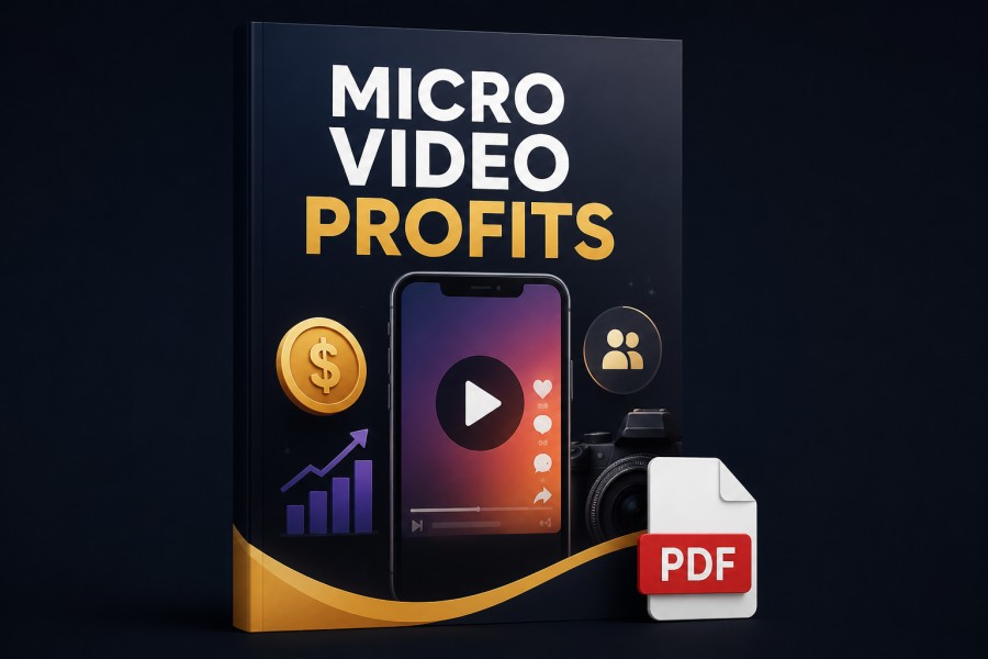 Micro Video Profits document preview