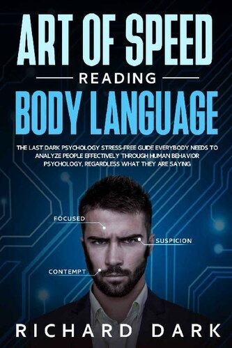 Dark Psychology and Manipulation: 50-Book Collection document preview