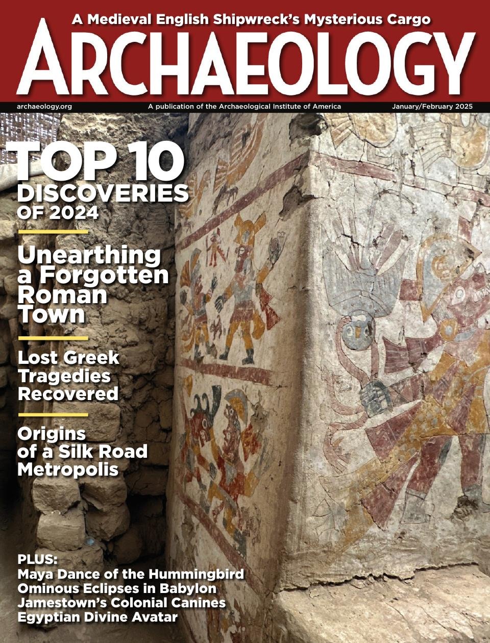 Archaeology 2025 document preview
