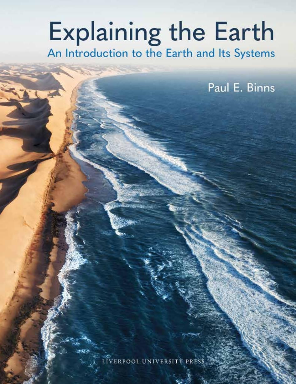 Binns P. Explaining the Earth. An Introduction to the Earth and its Systems 2025 document preview