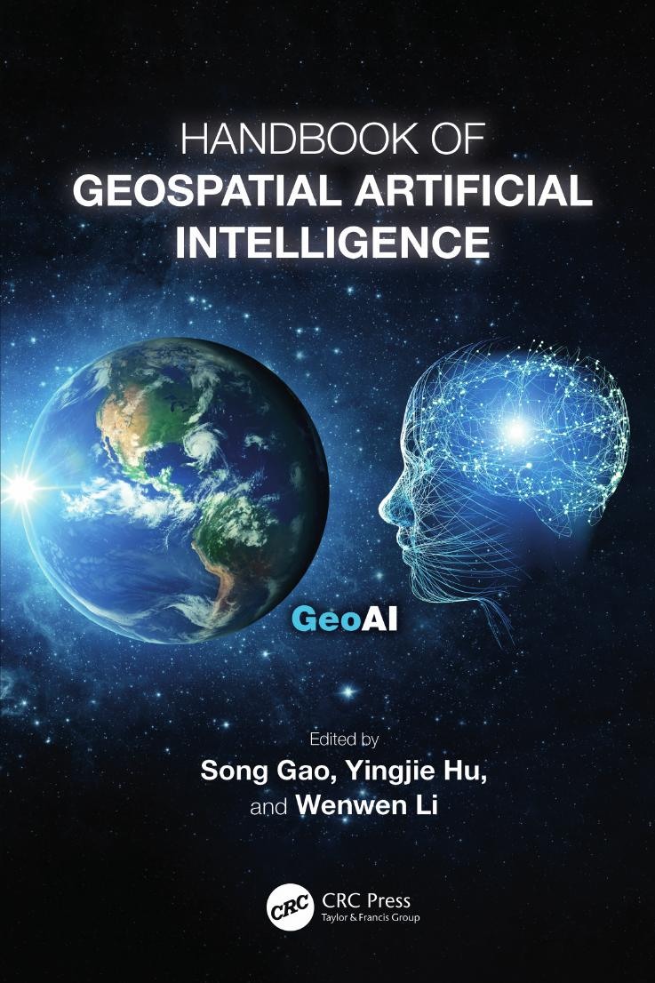 Gao S. Handbook of Geospatial Artificial Intelligence 2023 document preview