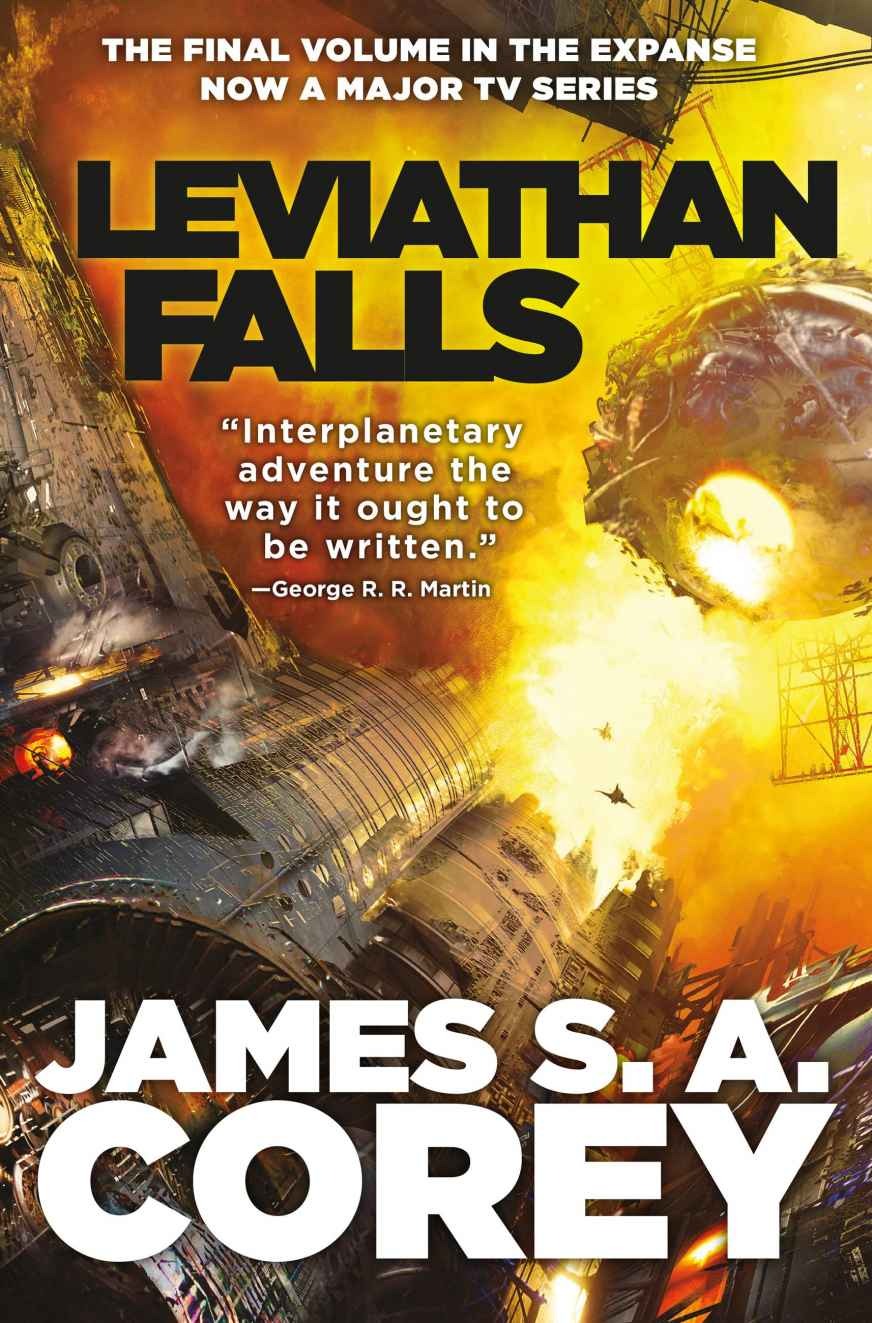 Leviathan Falls by James S. A. Corey document preview