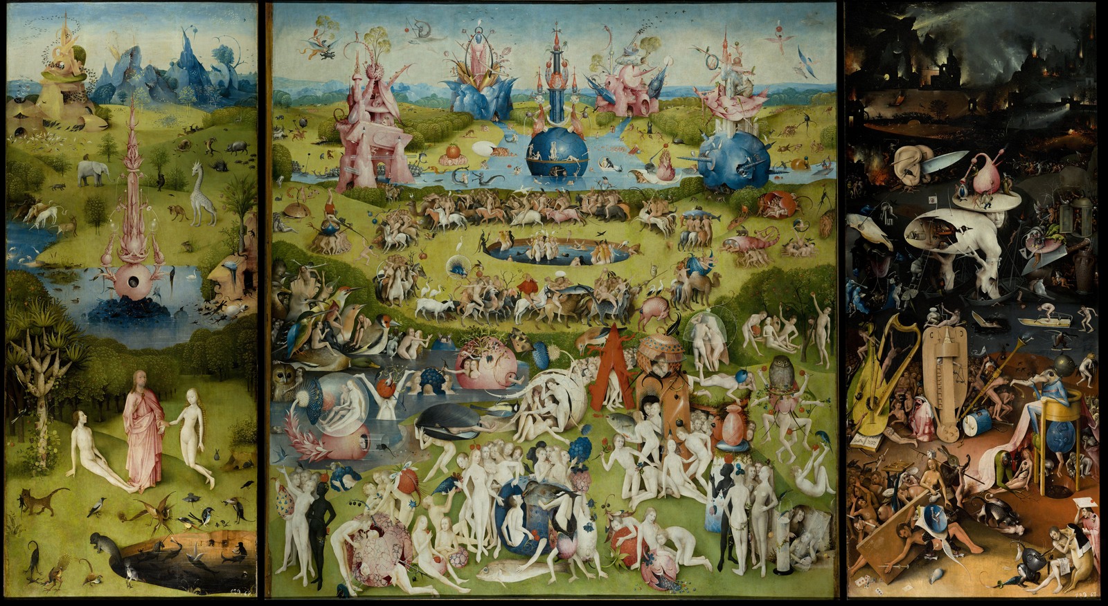 European Paintings: 226-Artwork Collection document preview