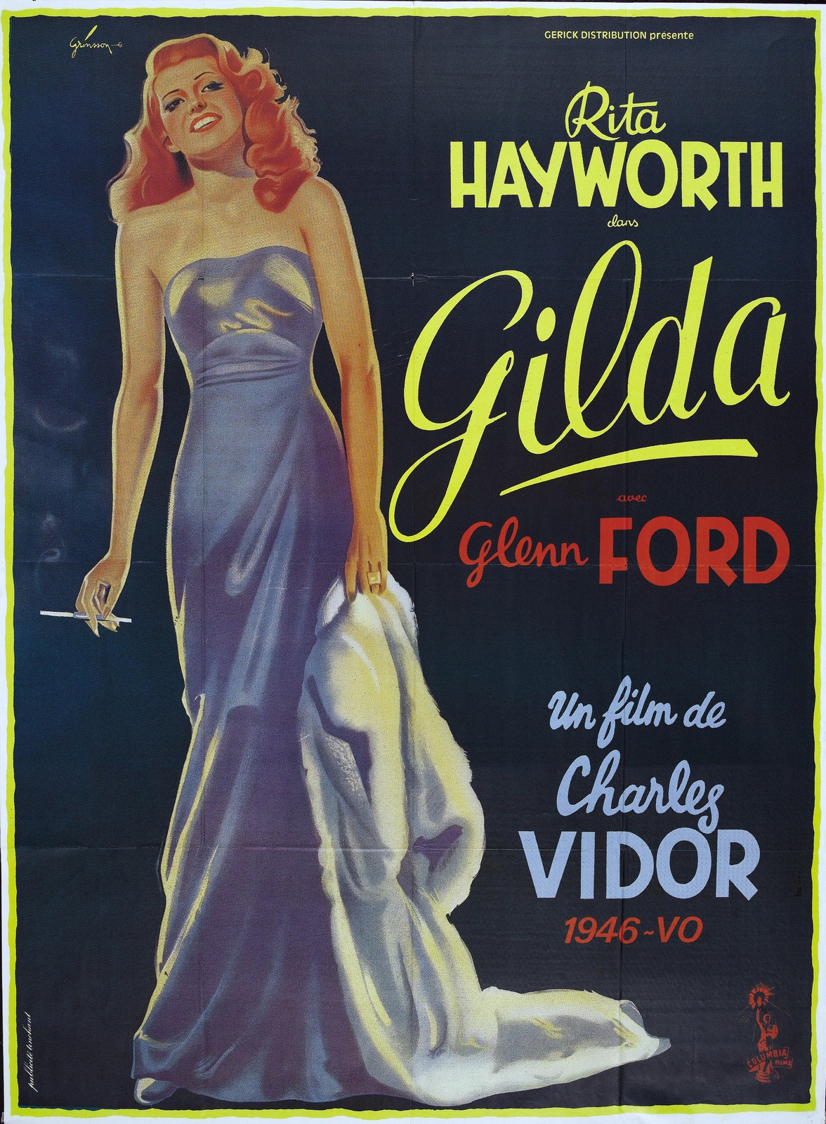 Film Noir Movie Posters: 964-Image Collection document preview