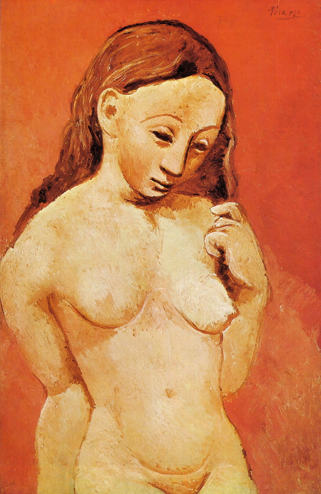 Pablo Picasso Art Collection document preview
