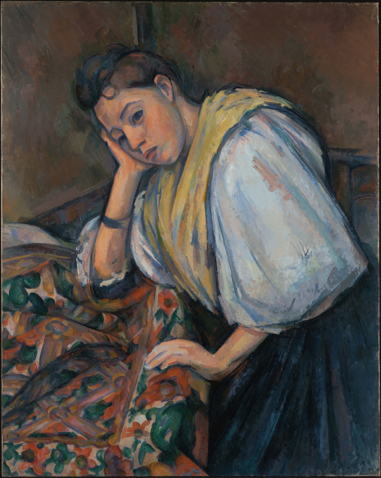 Paul Cezanne Paintings: 693-Image Collection document preview