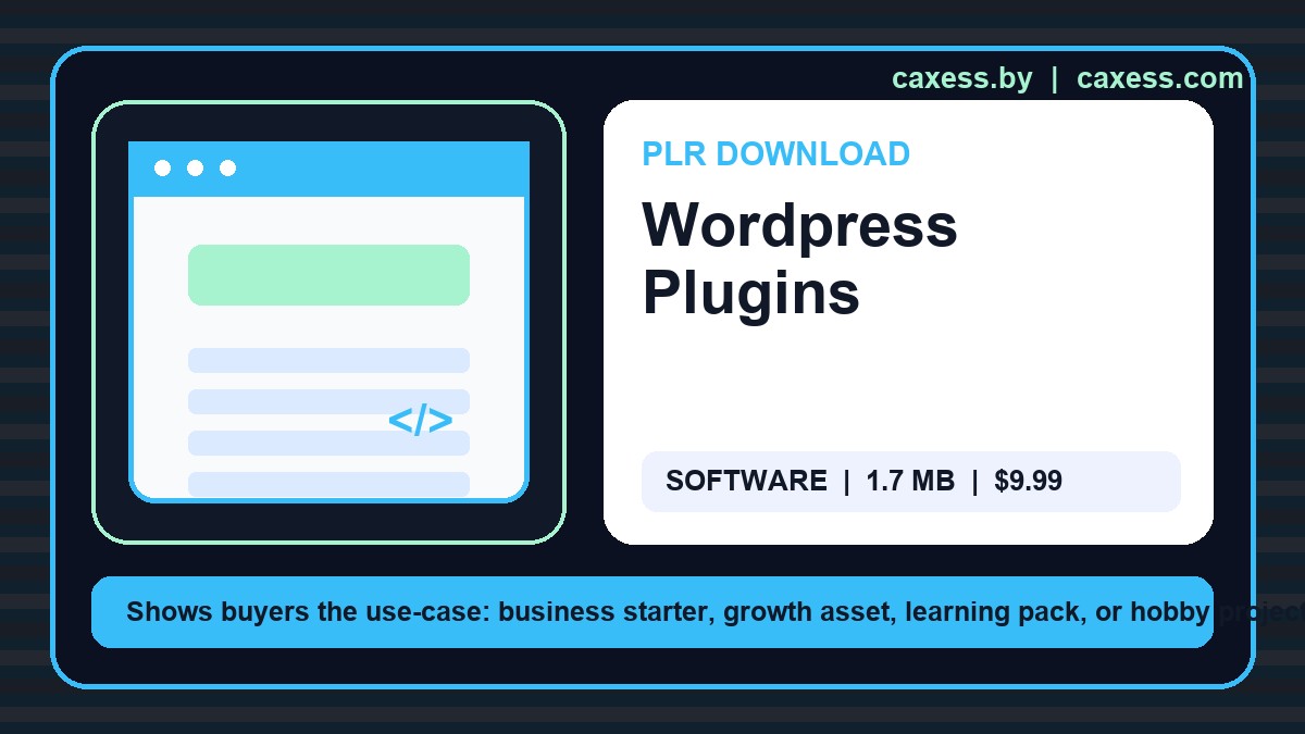 Wordpress Plugins document preview