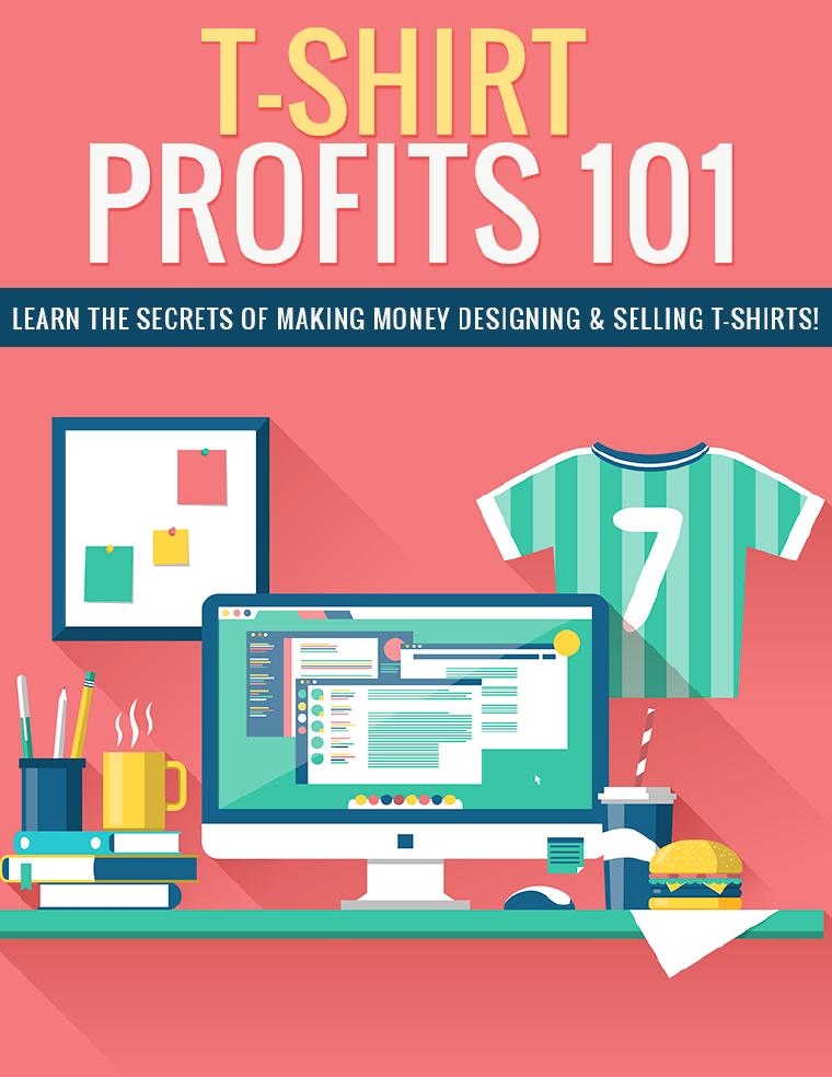 T-Shirt Profits 101 document preview