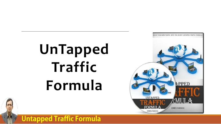 Untapped Traffic Formula document preview
