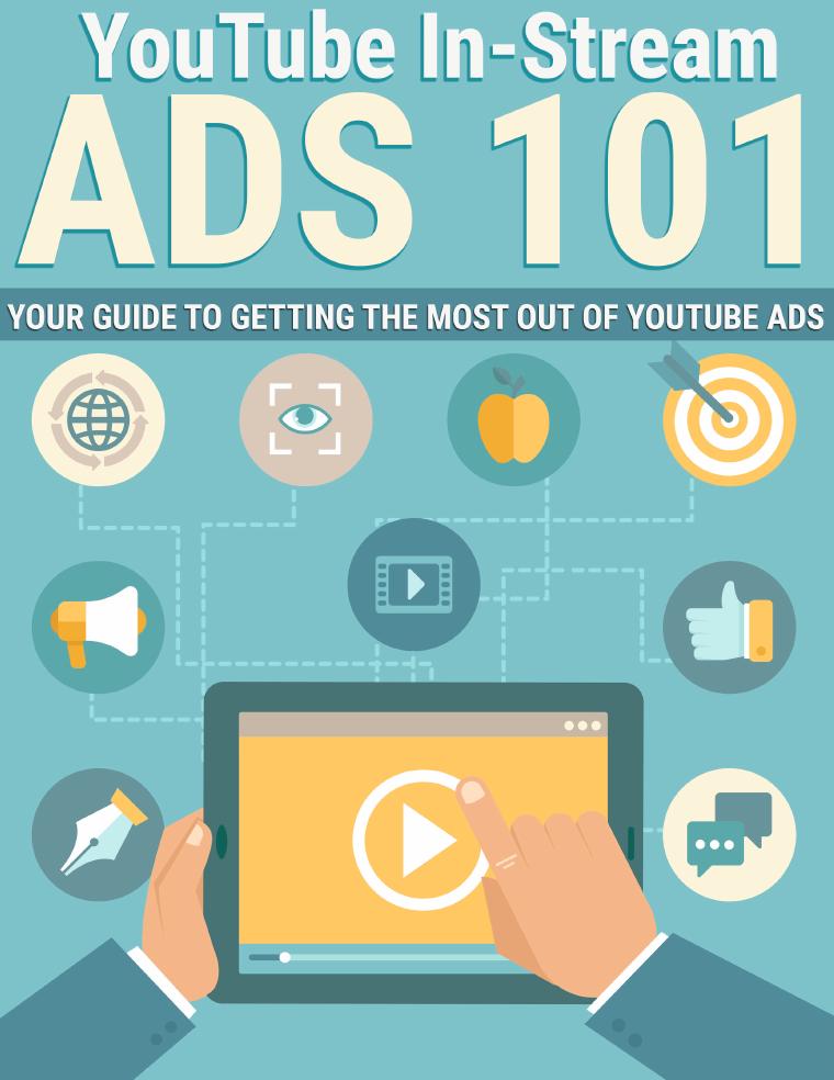 YouTube In Stream Ads 101 document preview